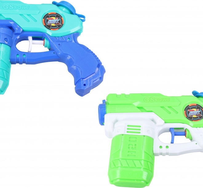 Pistolet à eau 18 cm