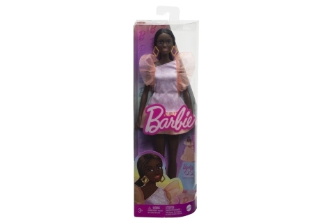 Barbie Mannequin - Robe avec manches bouffantes HRH14 TV 1.1.-30.6.