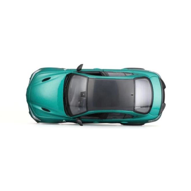 Bburago 1:18 Plus - Alfa Romeo Giulia GTA - Métallisé Vert
