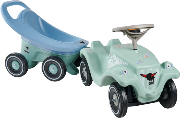 BIG Buggy 3 en 1