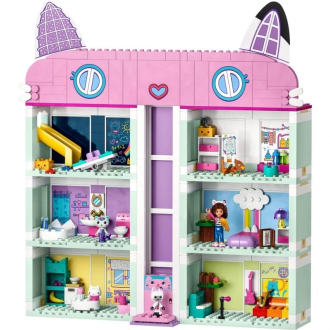 LEGO8abriel2s Maison Magique 10788 Maison Magique de Gabi