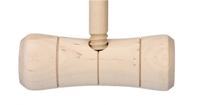 Jeu de croquet en bois 24 pièces - pour enfants et adultes
