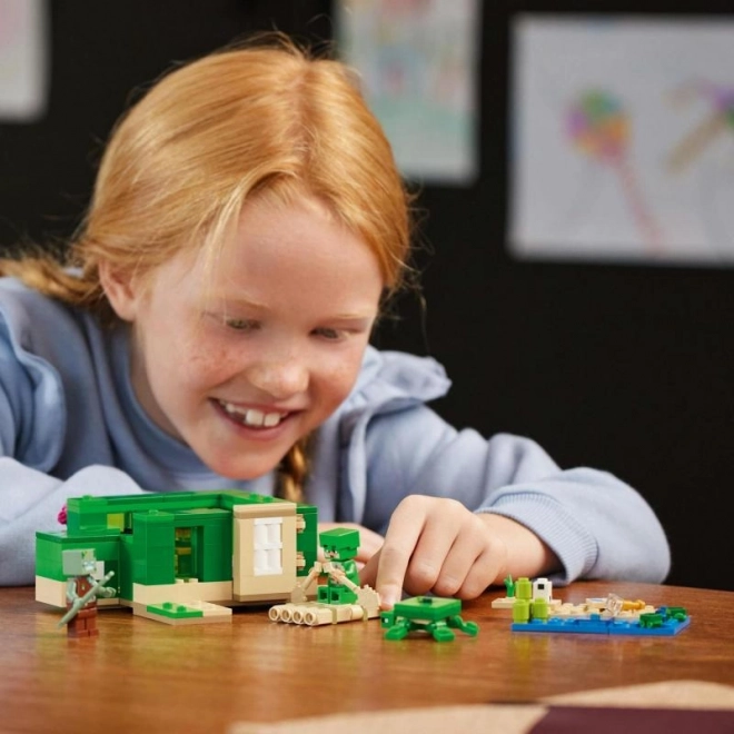 Jeu créatif et construction