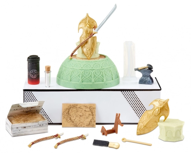 Sada figurines Miniverse Mini Seigneur des Anneaux Surprise Ball