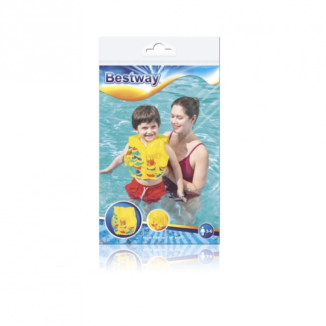 Gilet de natation 41 x 30 cm