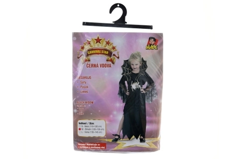 Costume Veuve Noire pour enfants