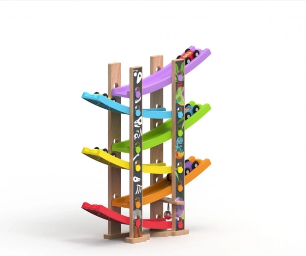 Construction robuste en bois