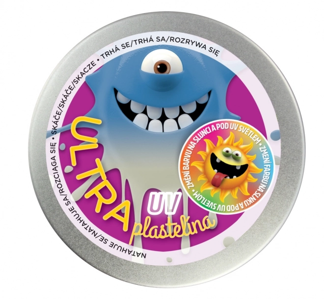 Ultra Plastiline 80g UV