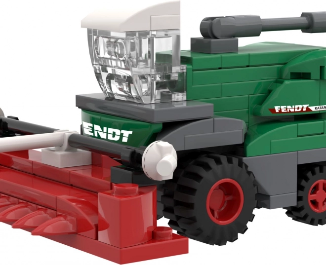 Brixies Plus Fendt Katana 65 Mini moissonneuse-batteuse