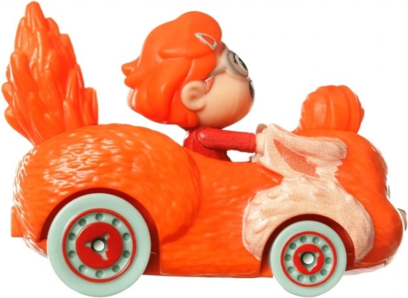 Personnages de collection variés