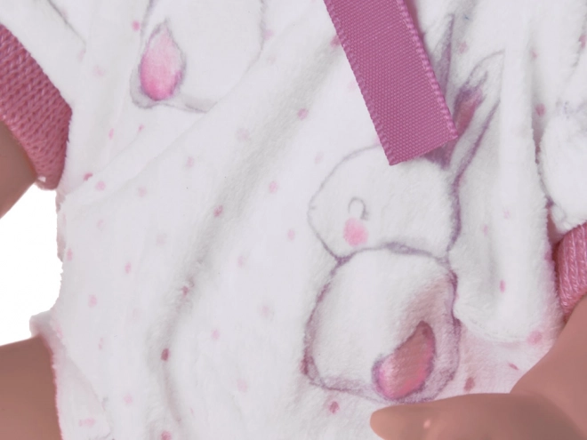 Poupée bébé avec porte-bébé
