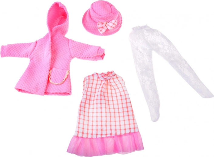 Charmante combinaison rose pour chaque occasion