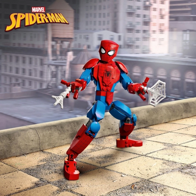 LEGO Marvel Spider-Man Figurine