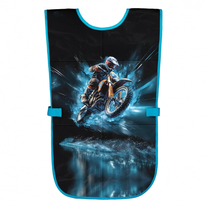 BAAGL Tablier pour enfants Motorka