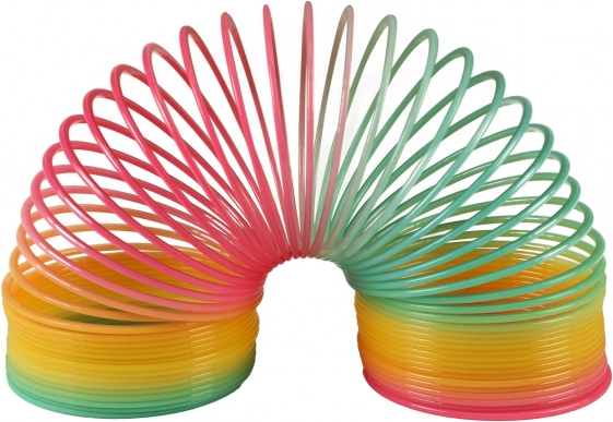 Spirale Arc-en-ciel Magique