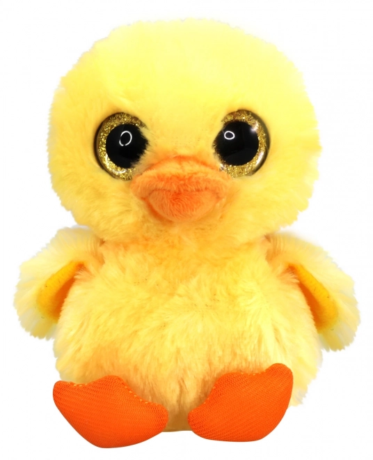 Adorable oiseau en peluche Cutekins avec sons