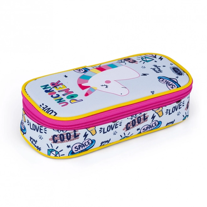 Etui Komfort avec Licorne