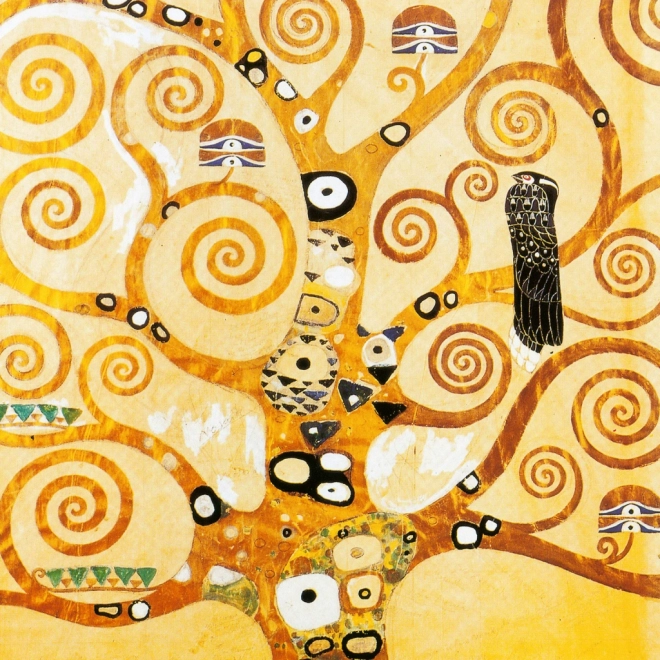 Calendrier de notes Gustav Klimt 2026