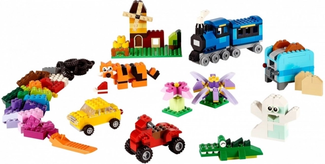 LEGO Classic 10696 Boîte créative moyenne