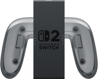 Poignée ergonomique comme une manette classique