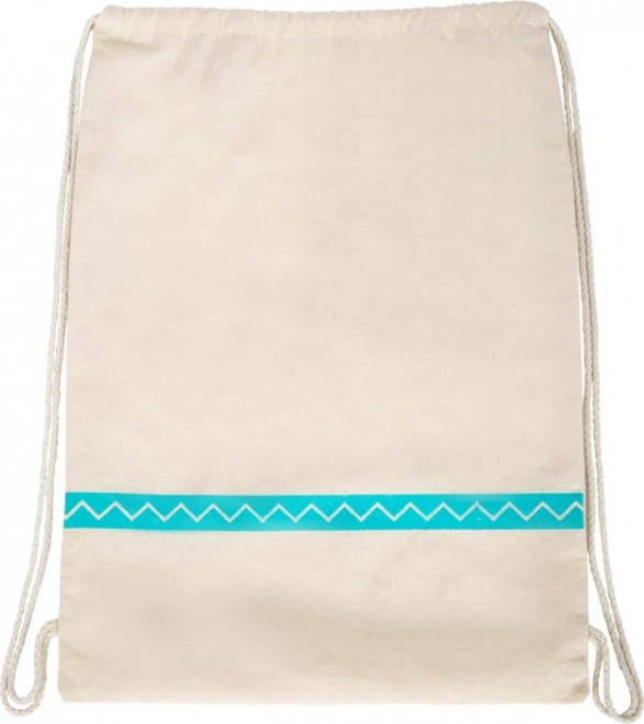 Sac en toile pratique pour les déplacements