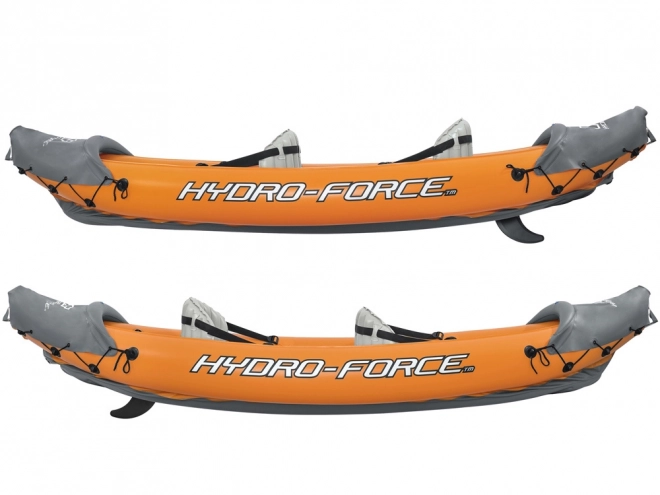 Kayak gonflable pour deux personnes Bestway Hydro-Force Lite-Rapid X2