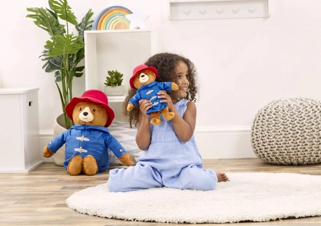 Ourson Parlant en Peluche Paddington