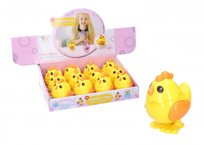 Poussinet à remonter