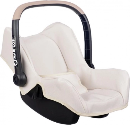 Siège-auto pour poupées MAXI-COSI, beige