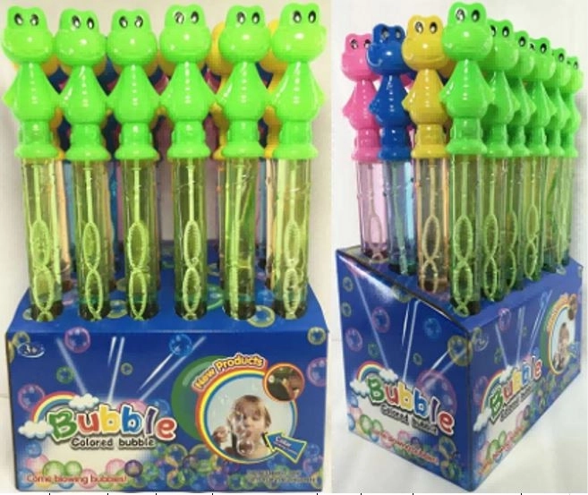 Bublifuk crocodile 100 ml 36 cm