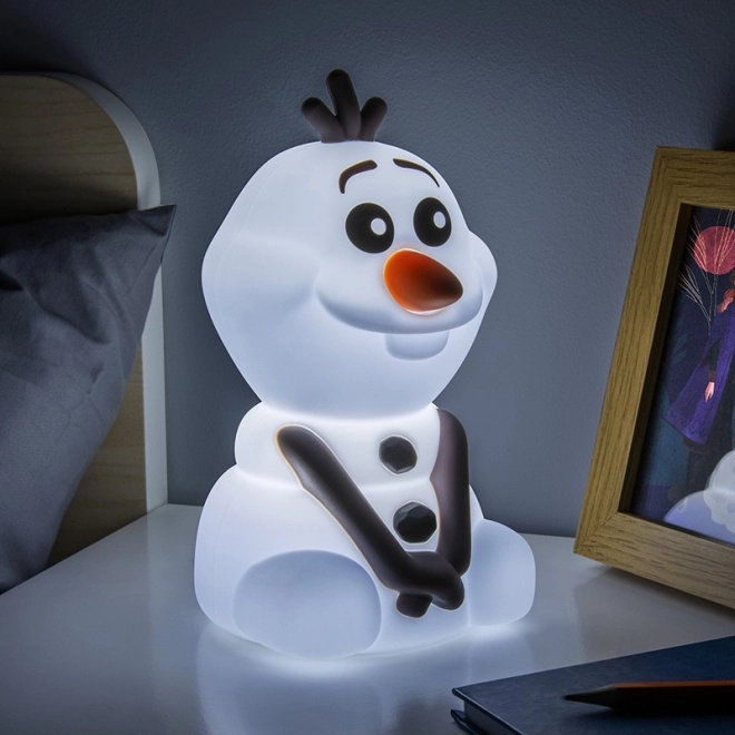 Veilleuse nocturne SquishyGlo Olaf FROZEN