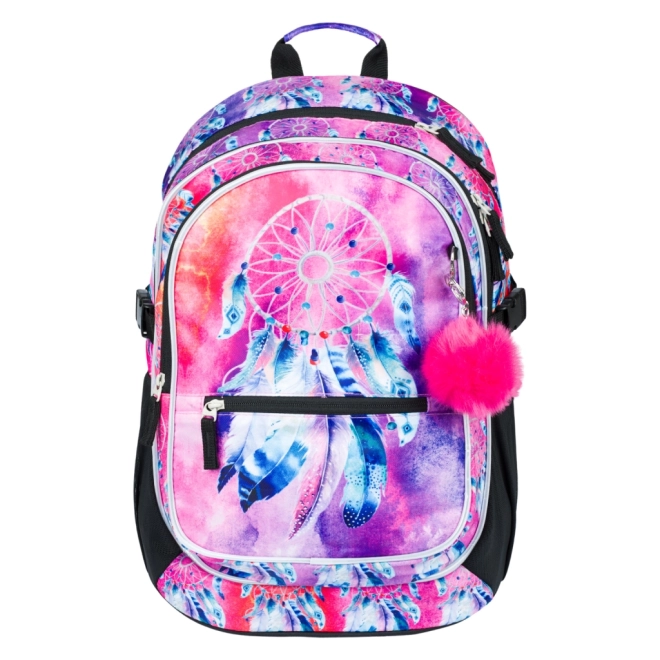 Sac à dos scolaire Core avec motif attrape-rêves