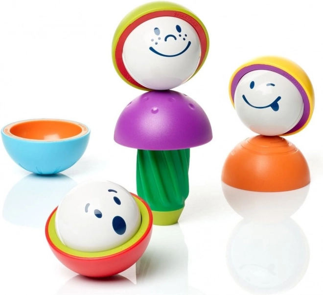 SmartMax - Mon premier jeu de cache-cache - 6 pcs