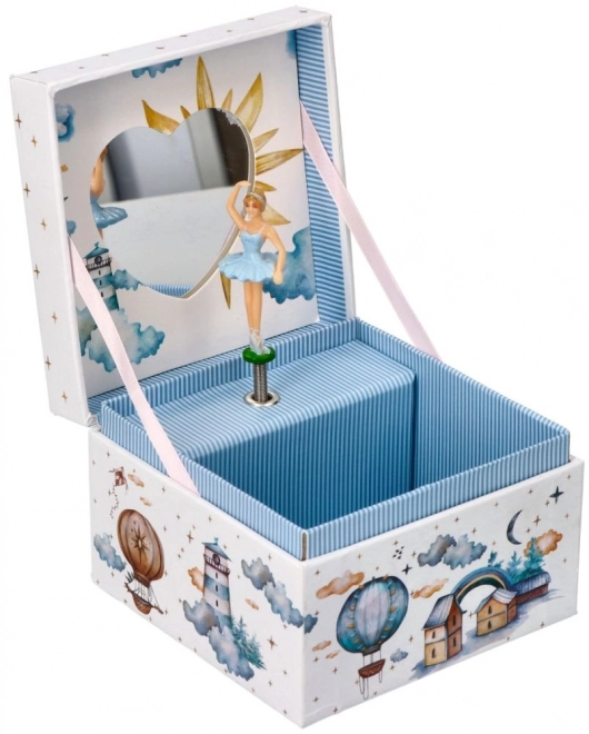 Boîte à musique Doux rêves