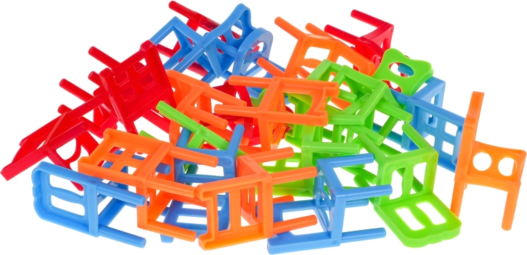 Développe coordination et patience