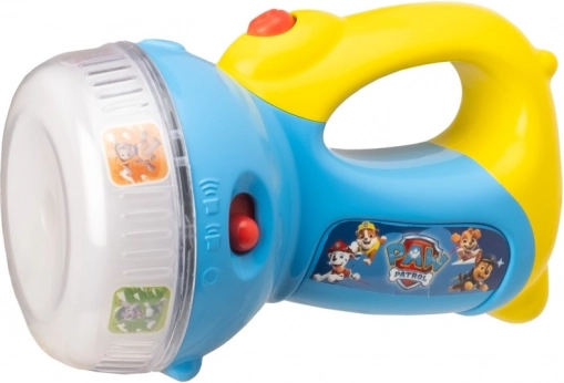 Lampe de poche avec motif Pat' Patrouille