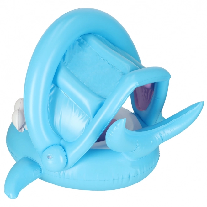 Matelas gonflable avec auvent - requin