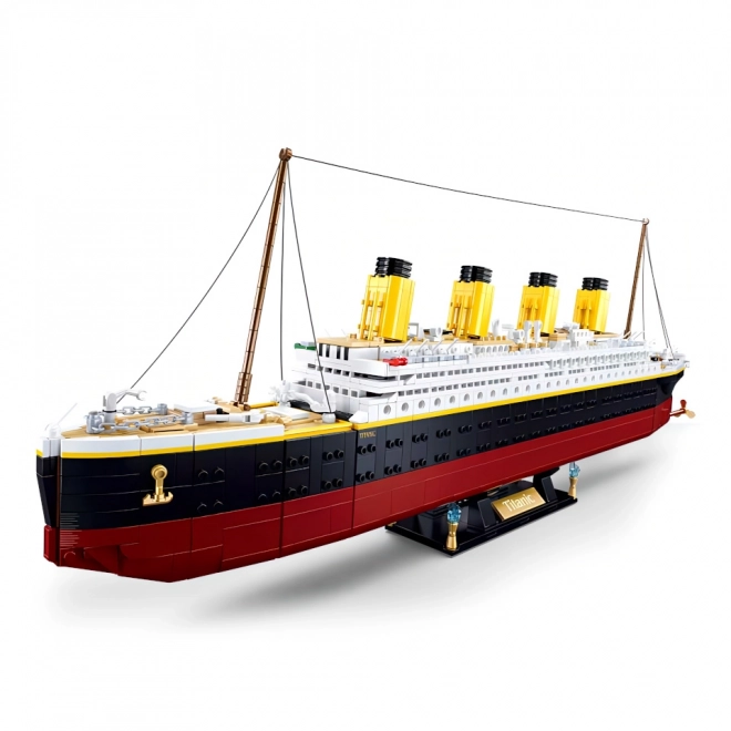 Sluban Titanic M38-B1122 Titanic extra grand