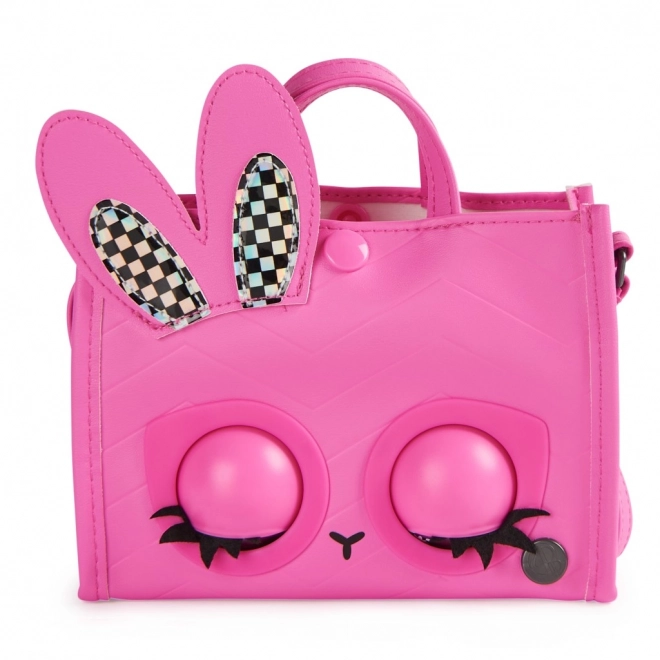 Sac interactif Purse Pets lapin