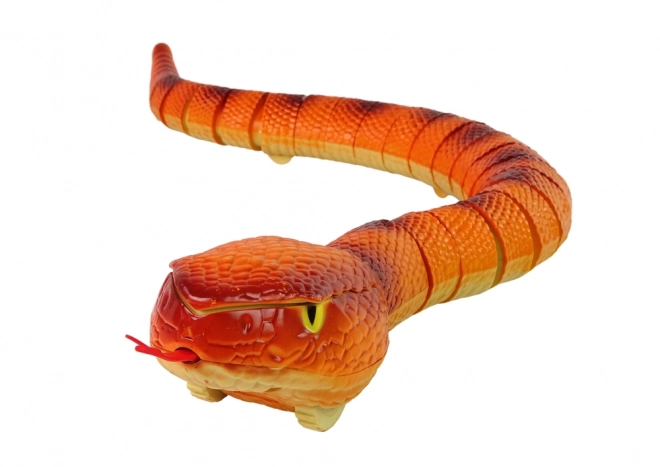 Serpent Anakonda télécommandé de 70 cm de long