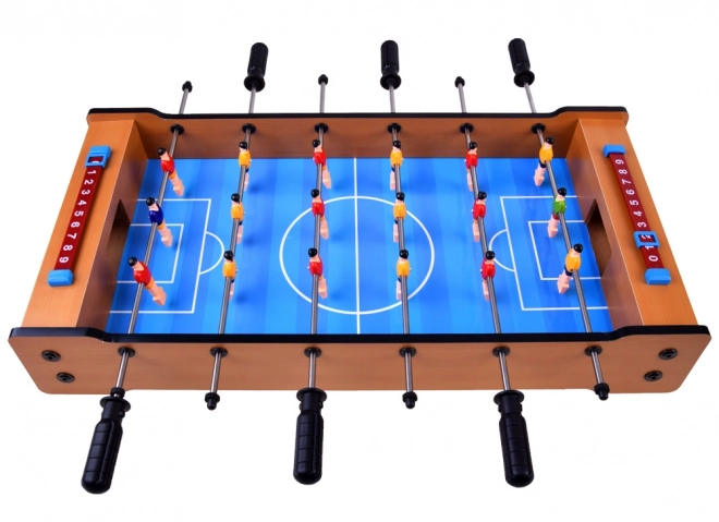 Jeu de table 2 en 1 – baby-foot et air hockey