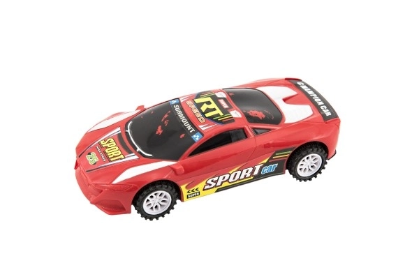 Voiture enfant à inertie 20 cm