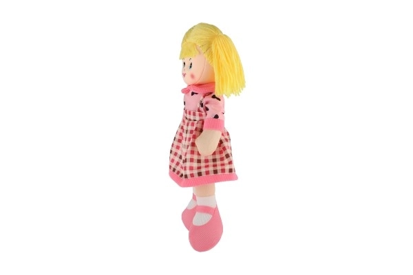 Poupée chiffon douce 40 cm