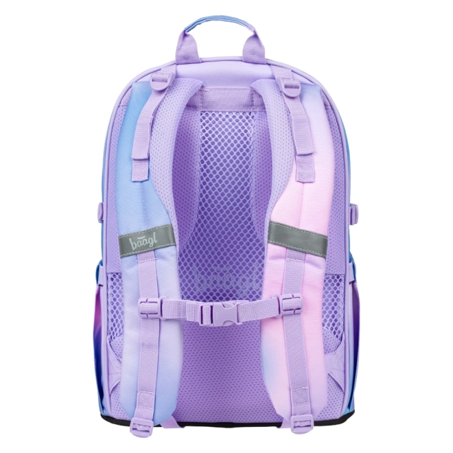Sada Baagl Core Sky : sac à dos, trousse, sac