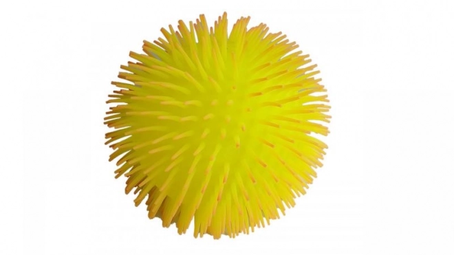 Balle lumineuse hirsute mélangée