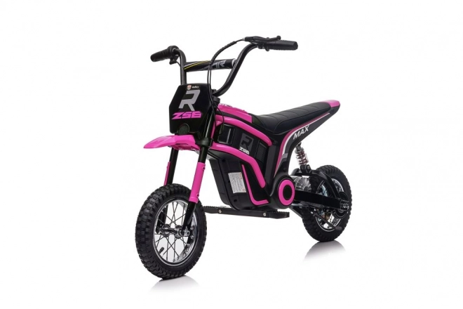 Vélo cross rechargeable SX2328 Rose Fort