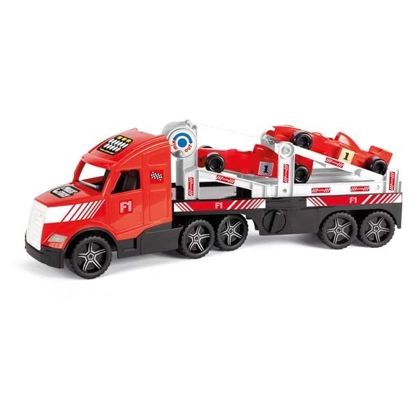 Magic Truck Sport Formule 1