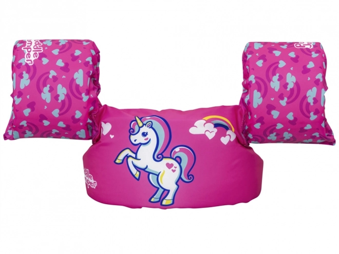 Veste de natation pour enfants Licorne