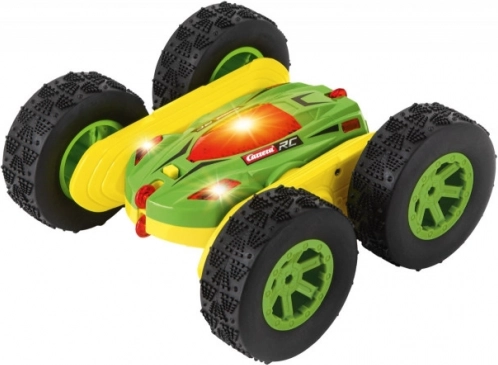 Carrera RC mini Turnator 2.0 – voiture RC cascadeuse 2,4 GHz