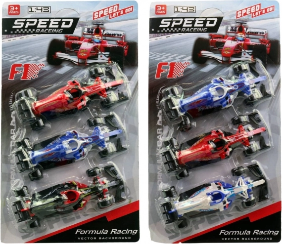 Formules sur carte pour garçons